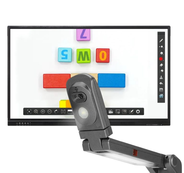Original Joyusing V500W Wireless Visualizer 8.0MP - Projector Display