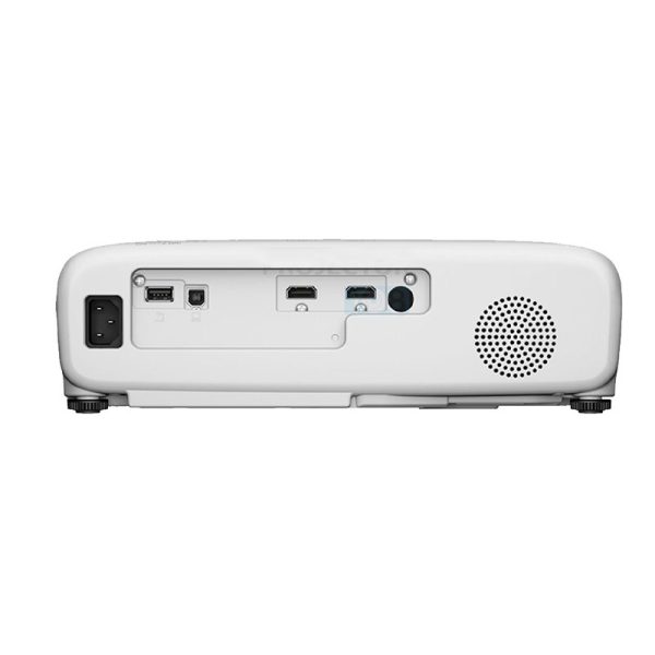 Epson EB-X52 XGA 3800 Lumens 3LCD Projector - Image 2