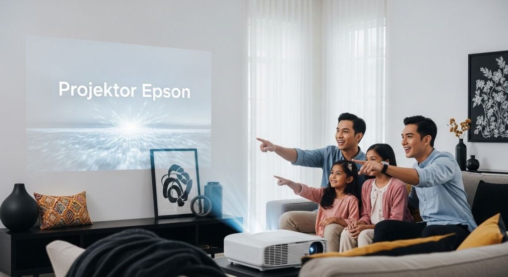 Projektor Epson Malaysia