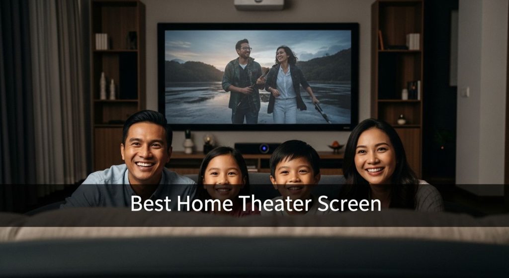 home theater screen Malaysia