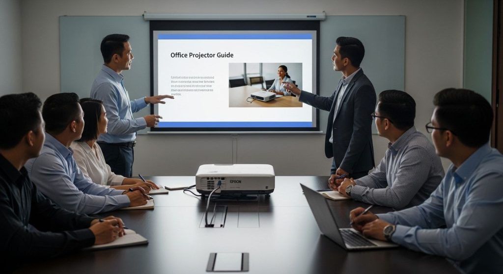 epson office projector