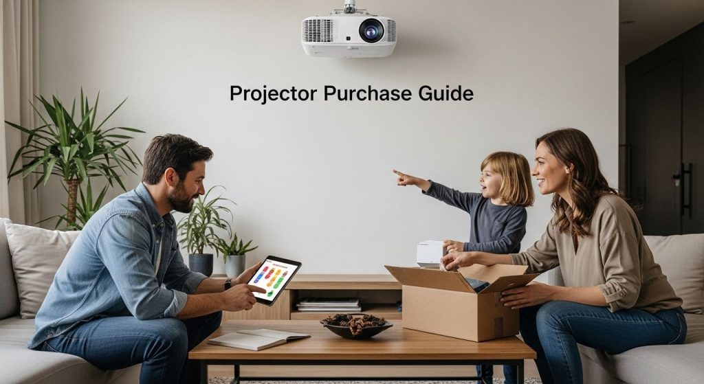 projector purchase guide