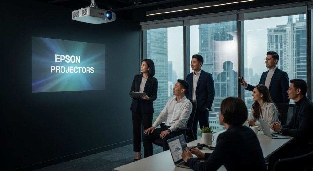 epson projector malaysia office