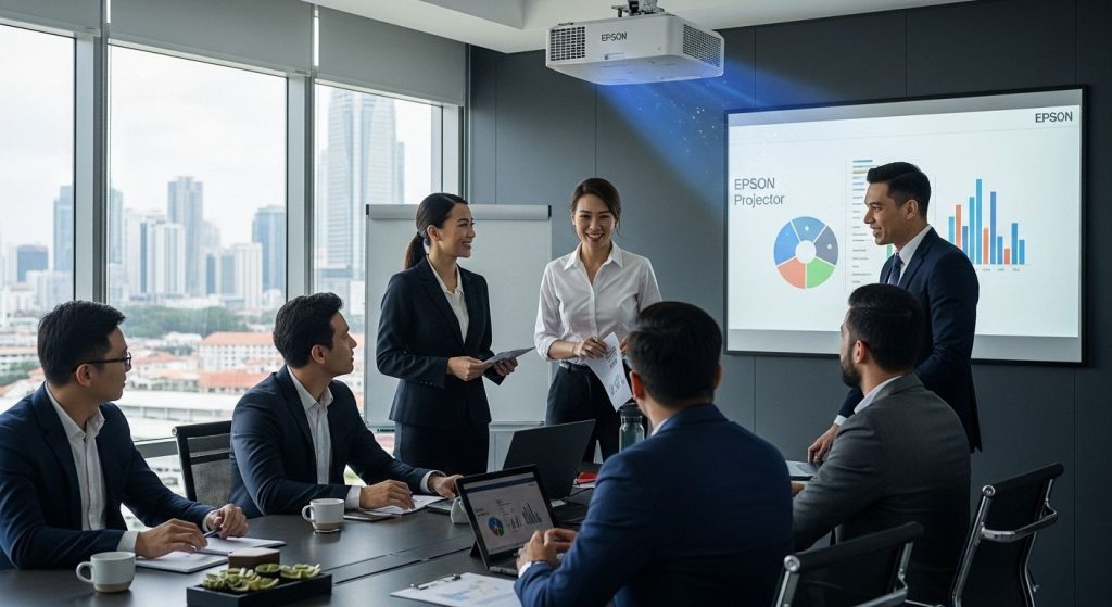 epson projector office JB