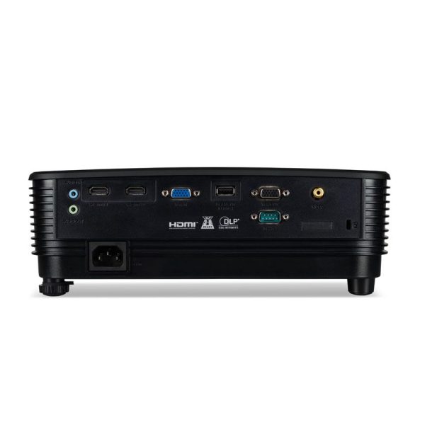 Acer X1129 SVGA 4800 Lumens DLP Projector - Image 3