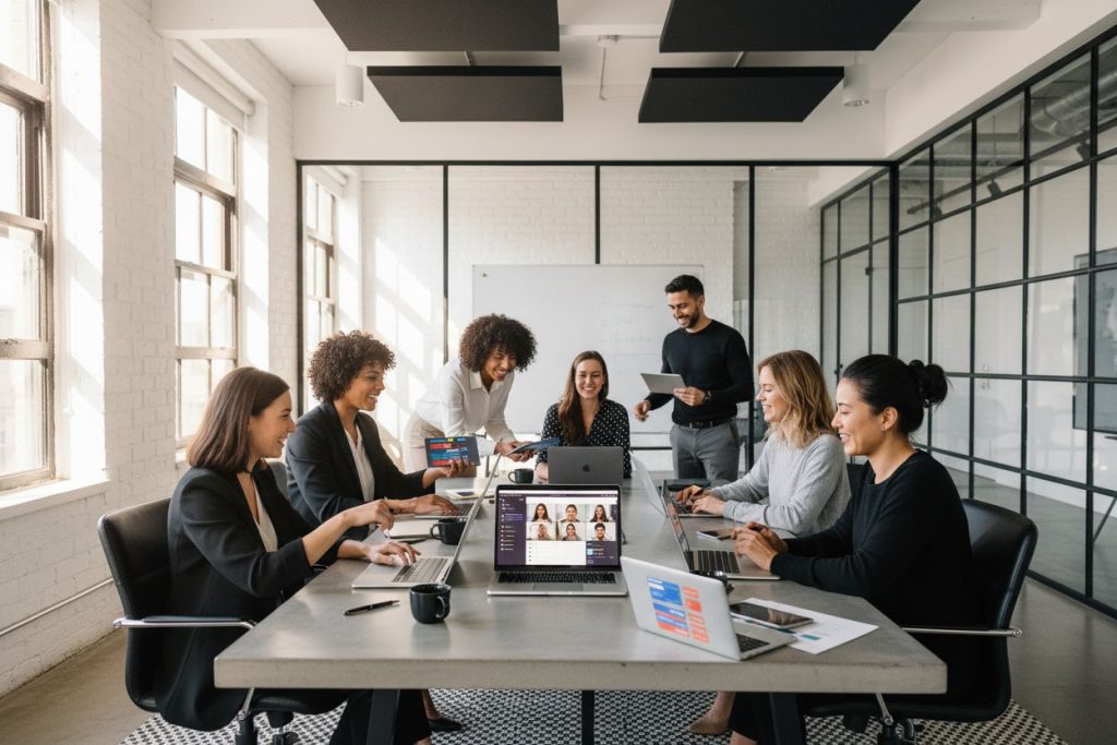 business productivity apps