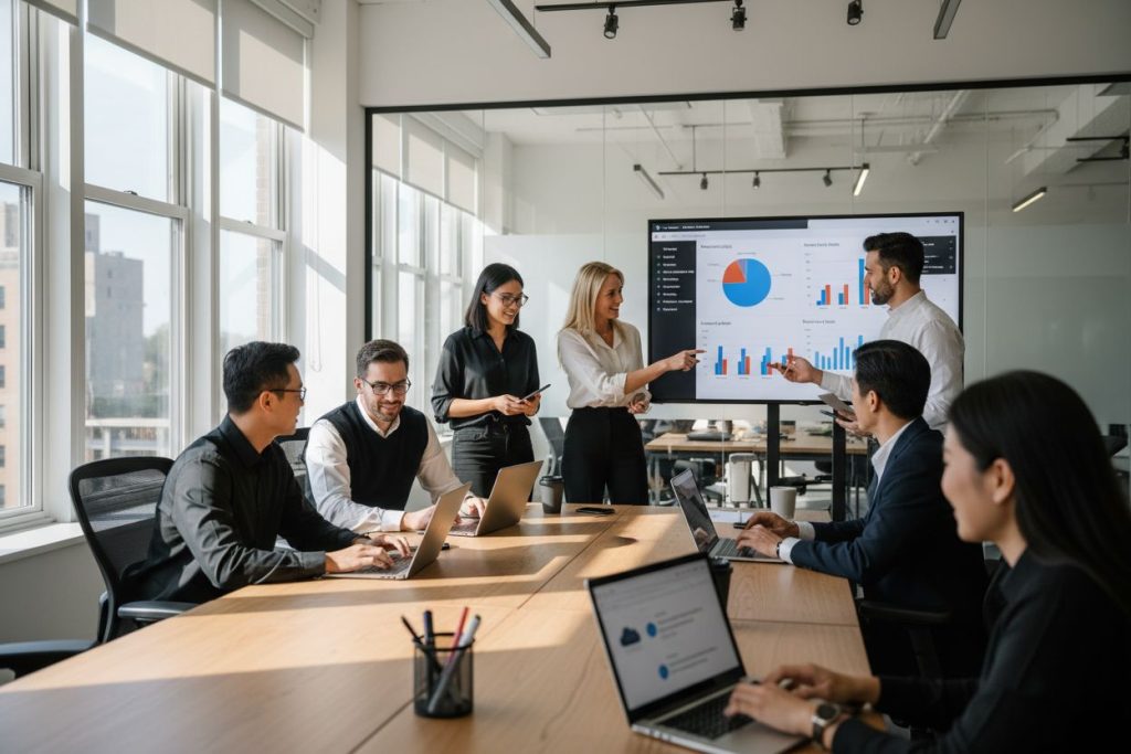 business productivity apps