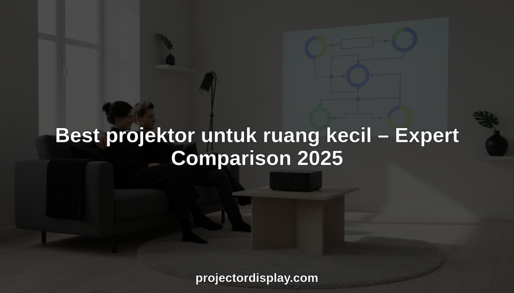 projektor untuk ruang kecil hero header image