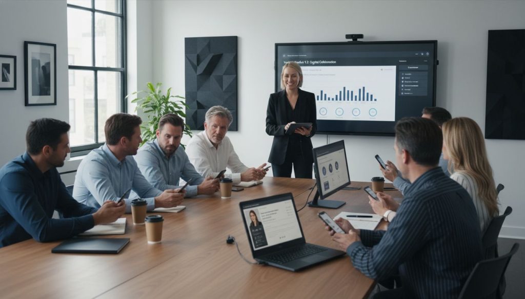 professional mobile education