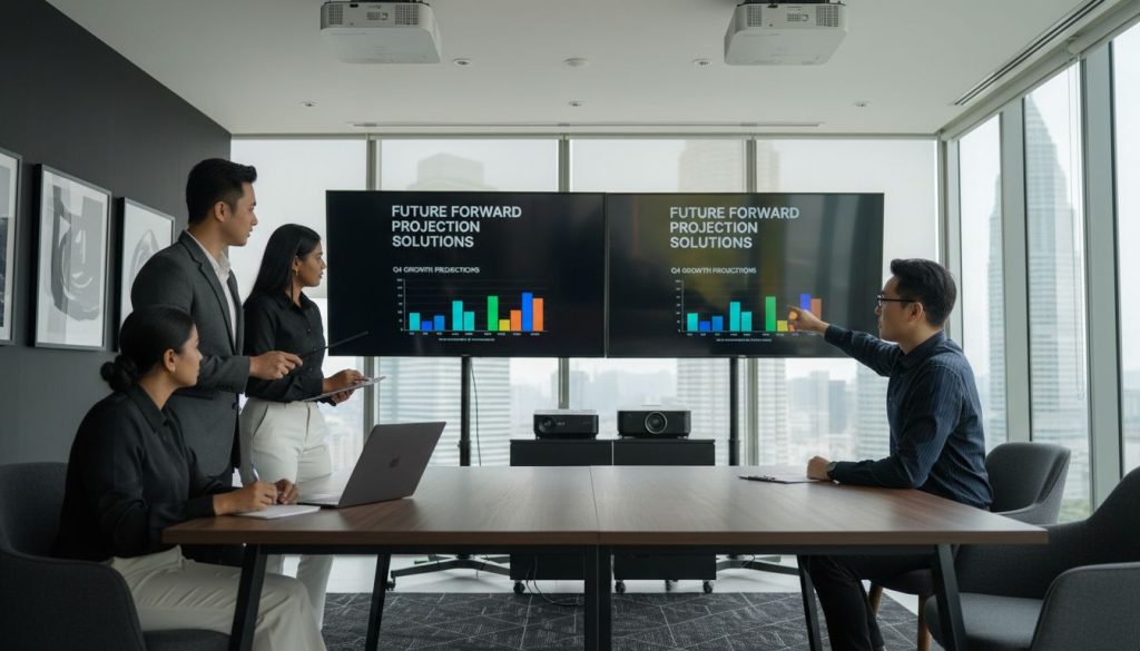 projector native resolution