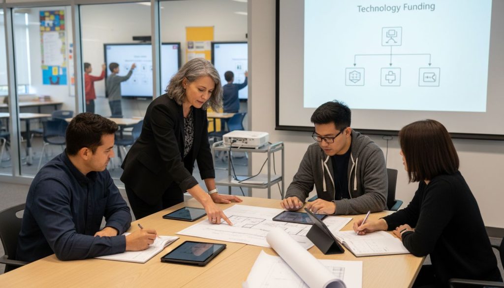 school technology planning