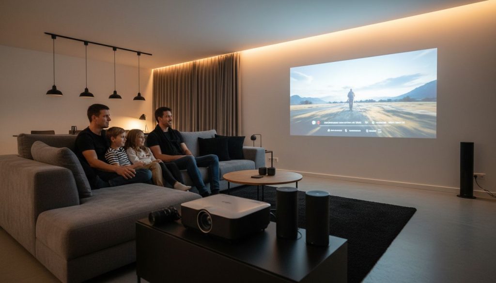 rumah projektor pawagam