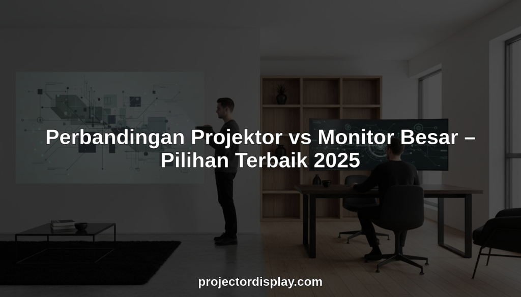 projektor vs monitor besar hero header image