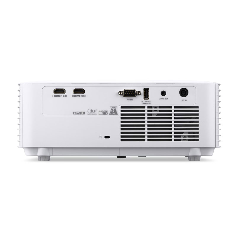 Acer Vero XL2320p 4000 ANSI DLP Laser Projector - Image 2