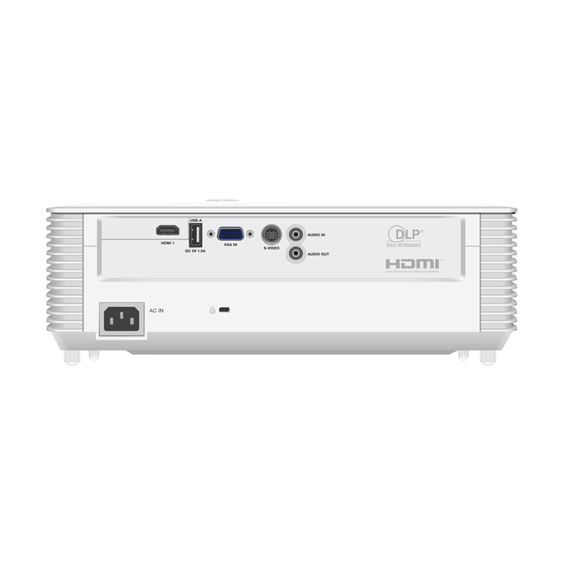 InFocus SP124 ScreenPlay Genesis 4000 Lumens DLP Projector - Image 2