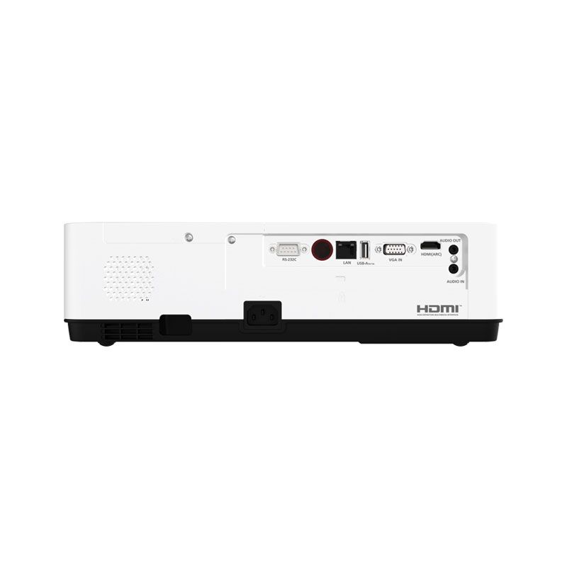 Panasonic LAX45 XGA 4600 Lumens 3LCD Projector - Image 2