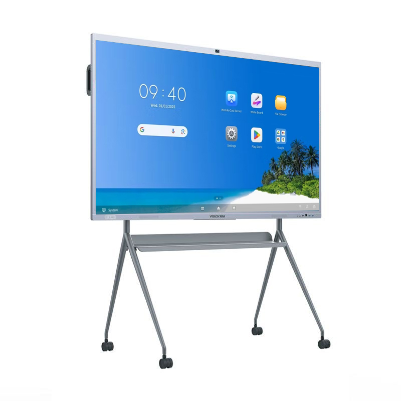Hikvision DS-D5B65RB/FP 65-inch 4K Interactive Android Display