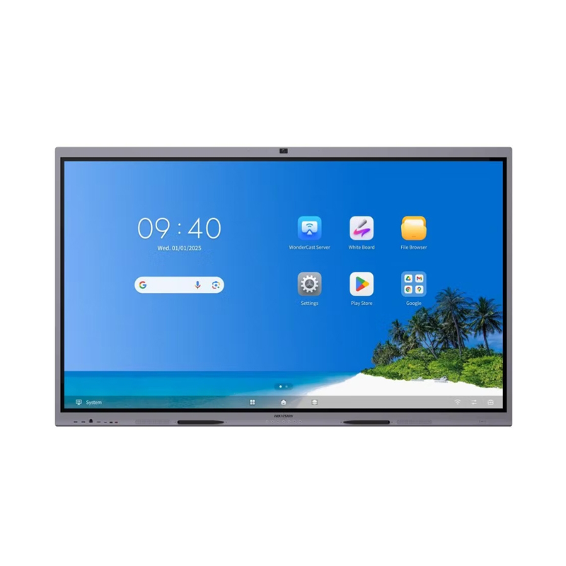 Hikvision DS-D5B65RB/FP 65-inch 4K Interactive Android Display - Image 2