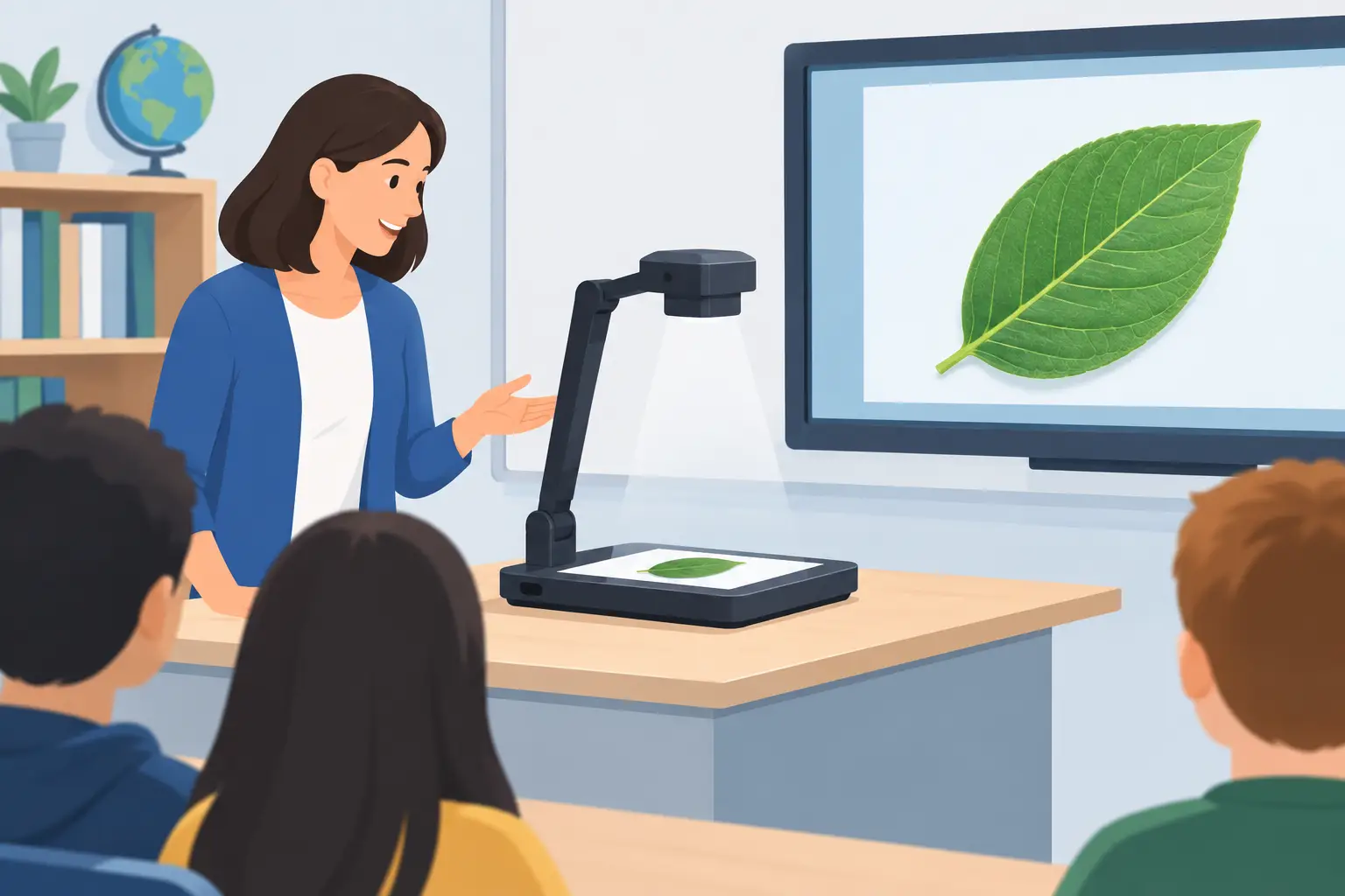 Wireless Visualizer for Teachers Buying Guide